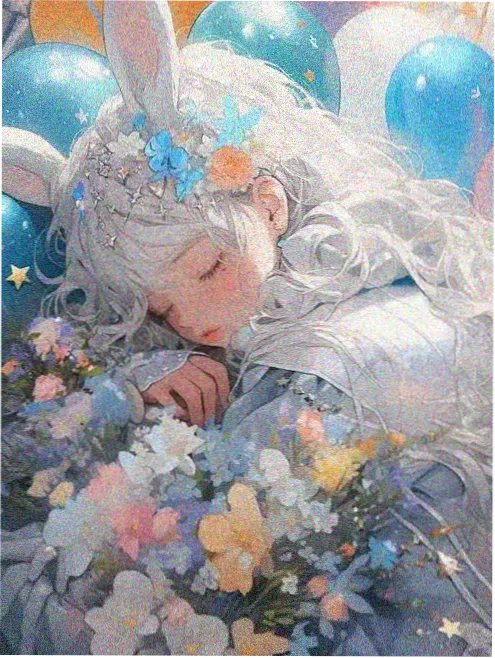 折叠的夏天 电影海报