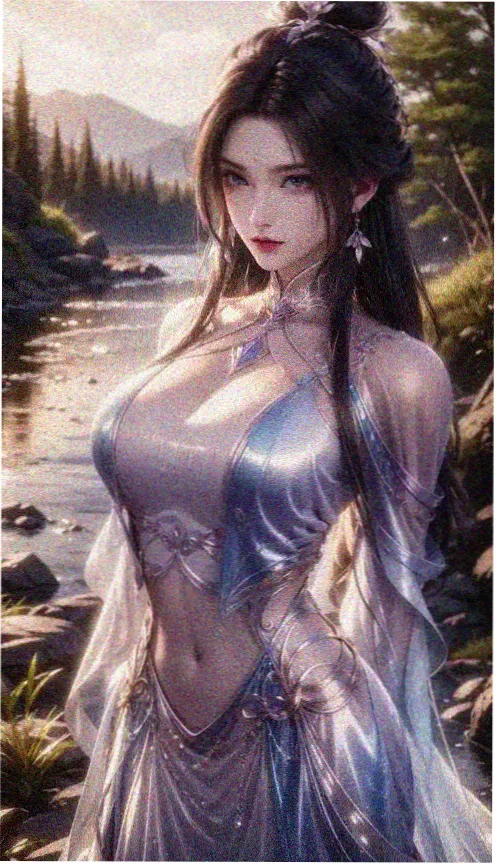 云海纪年 国漫海报