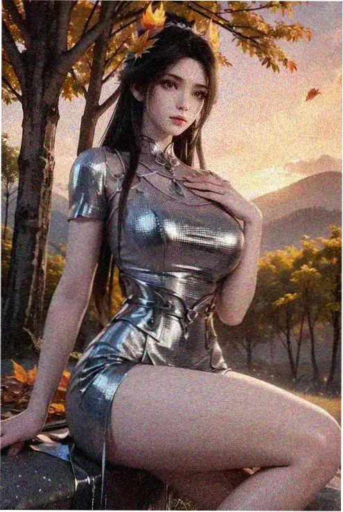 离婚后我成了顶流 短剧海报